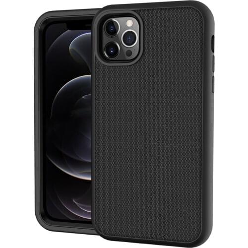 Shockproof 360 Protection Heavy Duty Phone Case for iPhone 12 11 Pro SE 2020 X Xs Max XR 7 8 Plus Rugged Back Armor Cover Shell