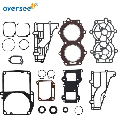 6L2-W0001 Power Head Gasket Repair Kit For Yamaha Outboard Parts 2T 20HP 25HP 6L2-W0001-A2 6L2-W0001-00