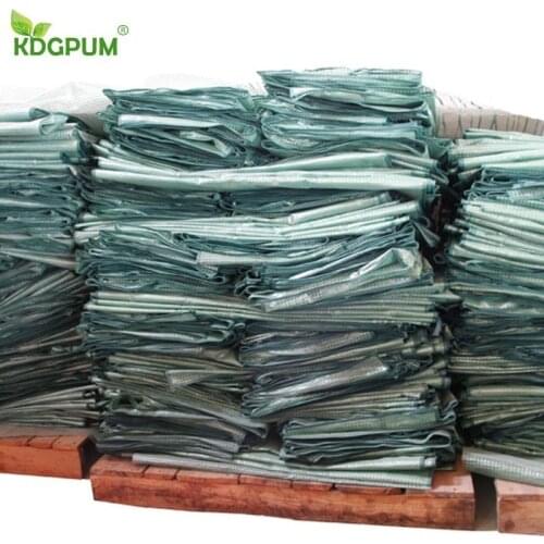 Garden PE PVC Greenhouse Cover Cloth Waterproof Anti-UV Household Plant Cover Mini Green House Cover
