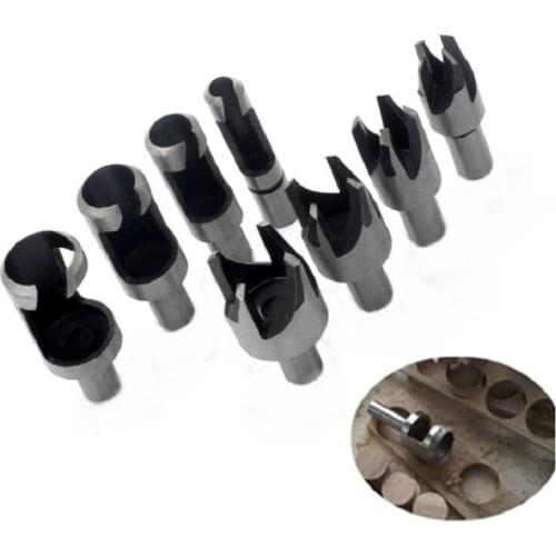 Wood Plug Hole Cutter Drill Bit Woodworking tool