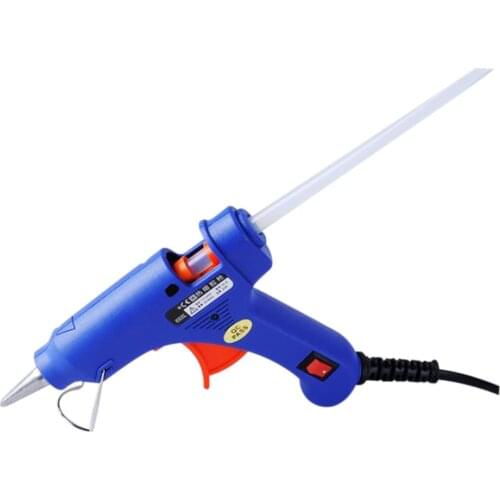 High Hemperature Heater Hot Melt Glue Gun Glue Stick Mini Gun Thermoelectric Heating Temperature Tool