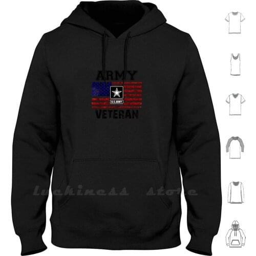 Us Army Veteran Hoodies Long Sleeve Us Army Veteran Us Army Ww2 Us Army Cool Us Army Us Army Insignia Army