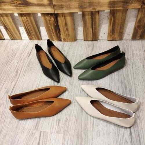 YGhan Womens Spring Shoes