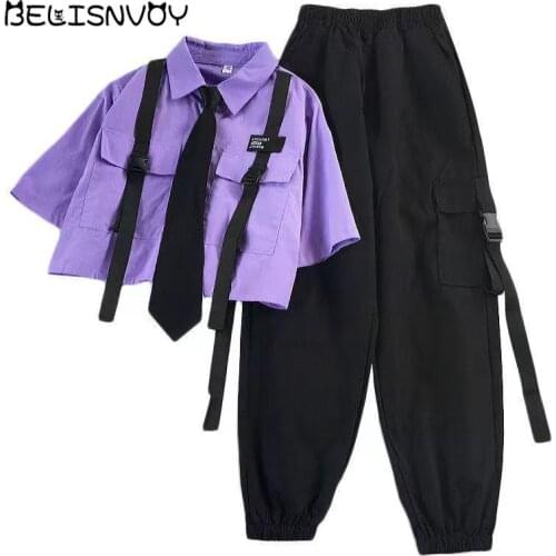 2021 New Gothic Japanese Style Suit. Send Tie