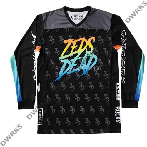 2021 moto motocross jersey bike shirt ciclismo MX MTB jersey mujre bmx DH downhill jersey cycling jersey