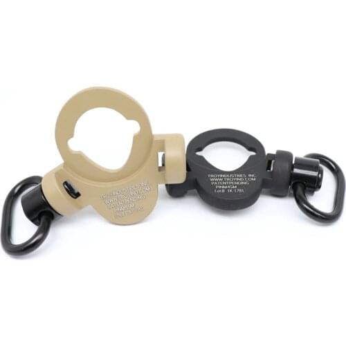 AEG Rear Clip Clip Strap Strap Buckle QD Sling Mount Push Button Adapter Fit for M4 M16 Airsoft