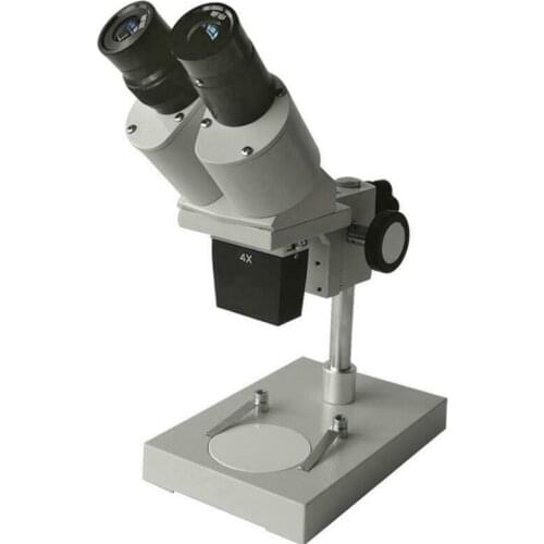 Binocular Stereo Microscope PCB Solder Tool Mobile Phone Repair Mineral Watching Microscope 10X 15X 20X Optional Eyepieces