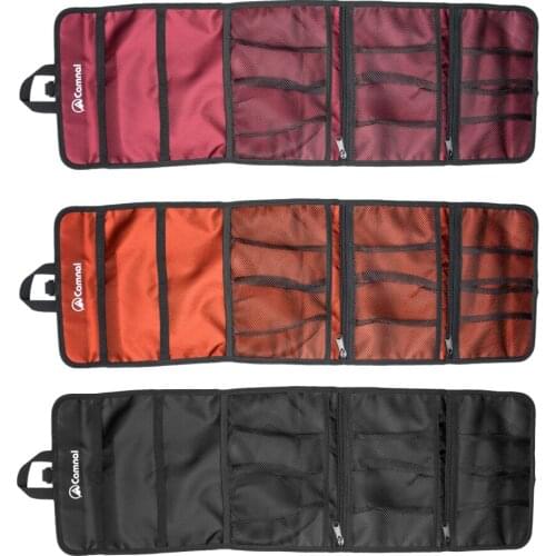 Climbing Mountaineering Equipment Holder Storage Bag Organizer Carry Pouch