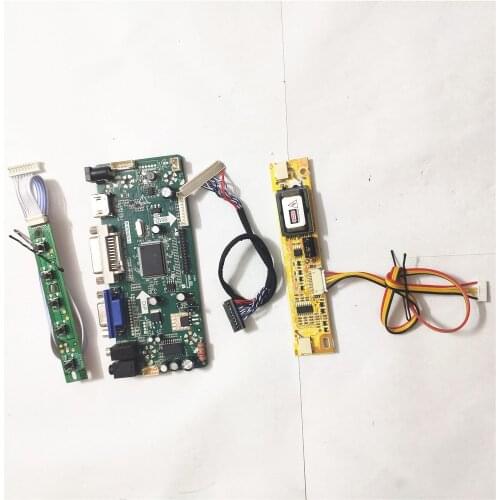 For LTM190ET01 computer LCD monitor 1280*1024 60Hz 19" LVDS CCFL 2-lamp 30 pins M.NT68676 display controller driver board