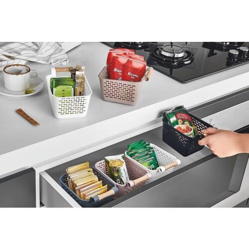 Sampurchase Regulator Mini Basket (3ADET)