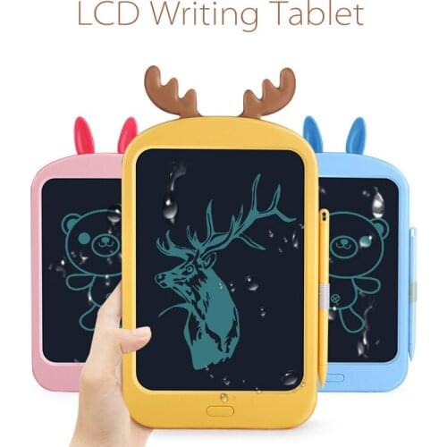 Drawing Toys 8.8-10.5 inch LCD Writing Tablet Toys Digital Drawing Board Electronic Handwriting Pad Message Graphics Board Gifts