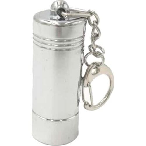 Portable Mini Magnet Eas Tag Remover Magnetic Bullet Security Tag Detacher Key Lockpick Anti-theft
