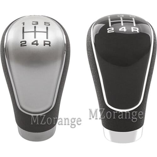 5 Speed Gear Shift Knob For Hyundai IX35 2010-2012 For Tucson 2004-2014 For Elantra 2003-2012 For Matrix 2005-2006 Manual Stick