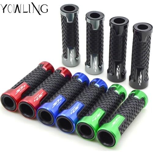 Motorcycle scooter Handle Grips cnc 22mm Bar Hand Handlebar FOR HONDA SH300 SH300i 2011 2012 2013 2014 2015 2016 2017 2018