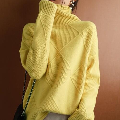 Small fire child Women's Cashmere Pullovers