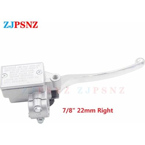 ZJPSNZ Motorcycle Levers
