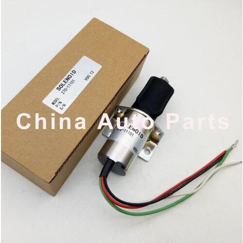 10138PRL, 1502-12C Exhaust Solenoid fit Corsa Electric Captains Call Systems