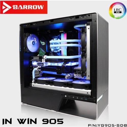 Barrow IN WIN905 chassis dedicated water channel board water channel board Aurora YG905-SDB