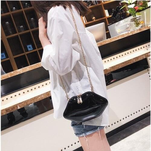 Botteven Women's Kiss Bags