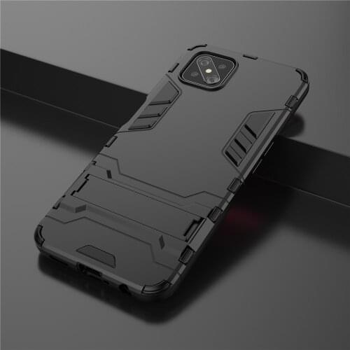 Kickstand Case For Oppo Reno 4Z 5G Case Shockproof Armor TPU + PC Tough Cover For OPPO Reno4Z 5G A92S Case For oppo reno4z6.57in