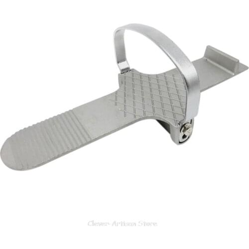 Wood Board Glass Lifter Foot Buckle Door Tile Anti Slip Alloy Lifter Drywall Plaster Sheet Lifting Tool Au 20 20 Dropship