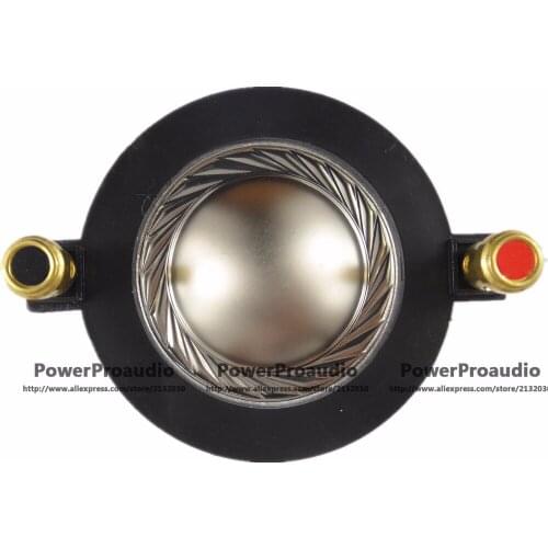 Diaphragm Tweeter Driver For Mackie 10/1701-8, Behringer 34mm