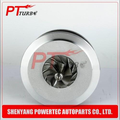 For Volvo S80 / V70 / XC90 2.4D D5 163HP 120Kw D5244T - turbo charger cartridge 723167-0001/2 8653122 replacement core turbine