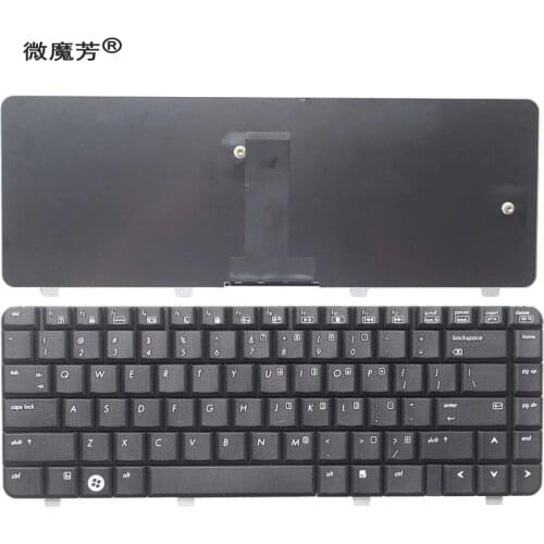 US laptop keyboard FOR HP 6720S 550 540 541 6520C 6520S 6520 P 6520B English keyboard