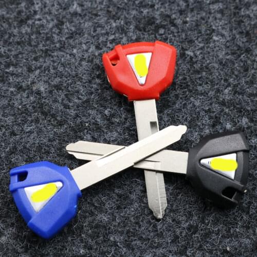 Suitable for Kawasaki Z250 Z300 Z400 Z650 Z750 Z800 Z900 Z1000 Z1000SX ZZR400 ZX250R EX250R Kawasaki Motorcycle key blank key