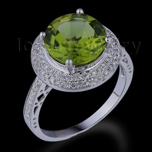 LOVERJEWELRY Rings With Crystals