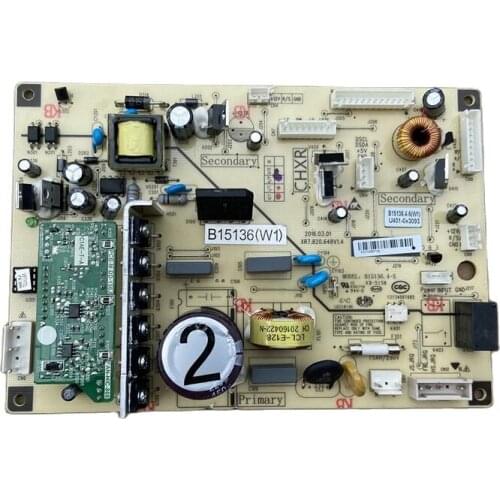 New for refrigerator board BCD-296WP3CX WP9BH 272WP3B 271WP3B B15136.4-5(W1) B15136.4-5 board good working