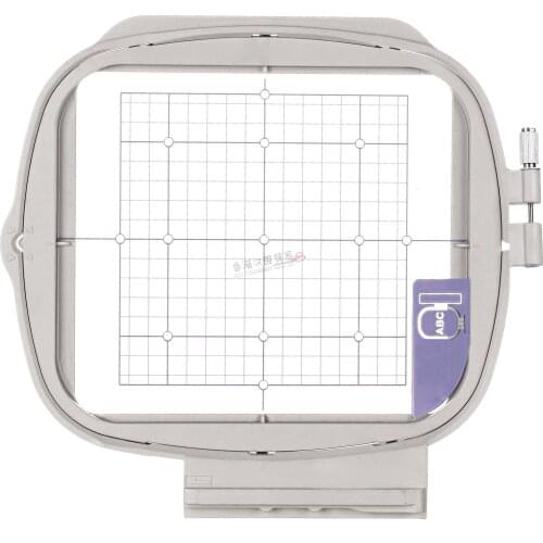 SA448 SEF150 6" x 6" 150x150mm Square Frame hoop for Brother 6000D/6700DVE2200 VM6200D I / Ie / V3 / V5 / V7 BP2100