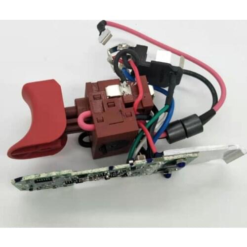 Switch Trigger 16072335DK for BOSCH GSR10.8-2-LI GSR12-2-LI GSB10.8-2-LI GSB12-2-LI GSR GSB 10.8-2-LI 12-2-Li drill screw driver