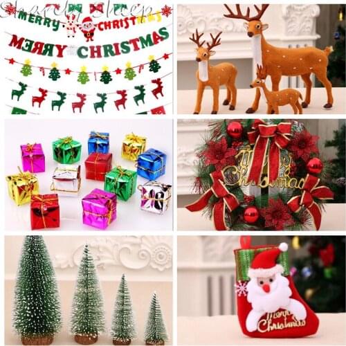 Xmas Props Newborn Photography Accessories Infant Baby Christmas Photo Shoot Studio Posing Backdrop Prop fotoshooting Background
