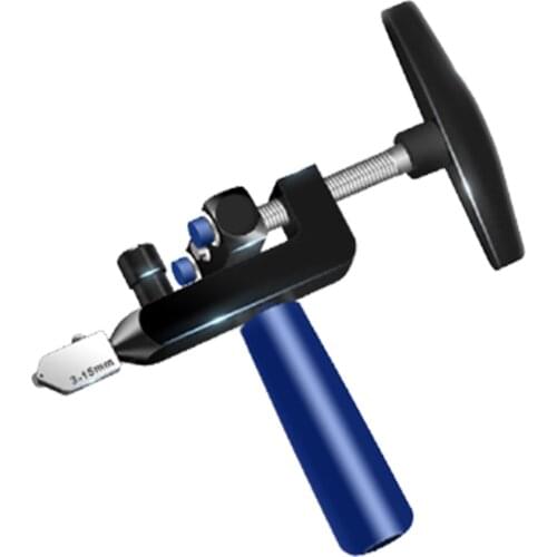 Manual Tile Cutter for Cutting Ceramic Tile Wheel Straight Accurate Measurement Guide Glass Opener Construction Tool LBS