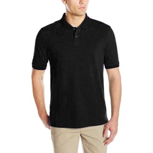 SERBEWAY Mens Polos