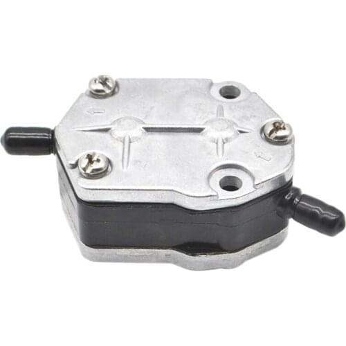 Motorcycle Accessories Splitter Fuel Pump for Yamaha 6A0-24410-05-00 6A0-24410-02-00 2-Stroke 40-90HP Engine