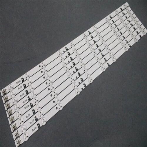 LED backlight strip for 2012SVS32 UE32J5100 UA32EH5080 LTJ320HN07-H UN32EH5000 V320HJ2-PE2 2011SVS32 D1GE-320SC1-R2 DE320BGA-B1