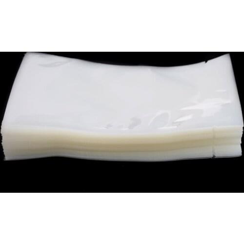 100Pcs Food Vacuum Bag Storage Sealer Space Packing Commercial Food Saver 5 Size