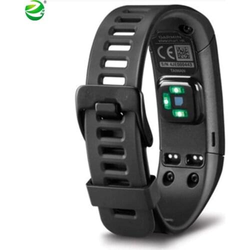 ZycBeautiful for garmin vivosmart hr Heart rate monitoring smart Bracelet Watch sports ring with retail box