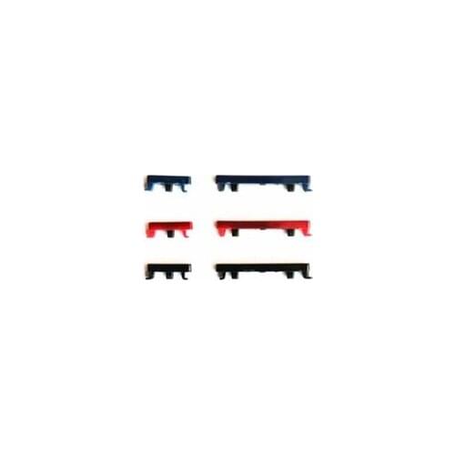1 SET Original For Xiaomi Redmi note 7 pro SIde Volume Button + Power ON / OFF Buttton Key Set Replacement Part