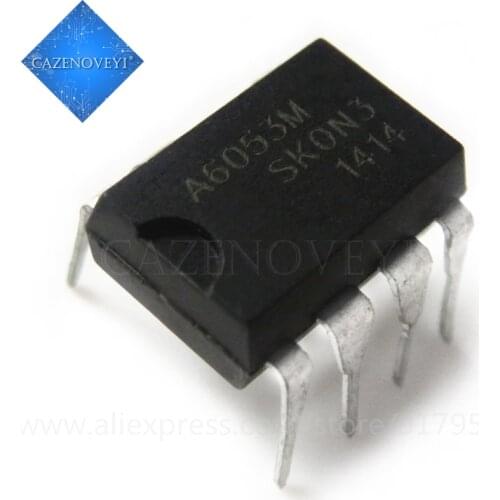 5pcs/lot STR-A6053M A6053M A6053 DIP-7 In Stock