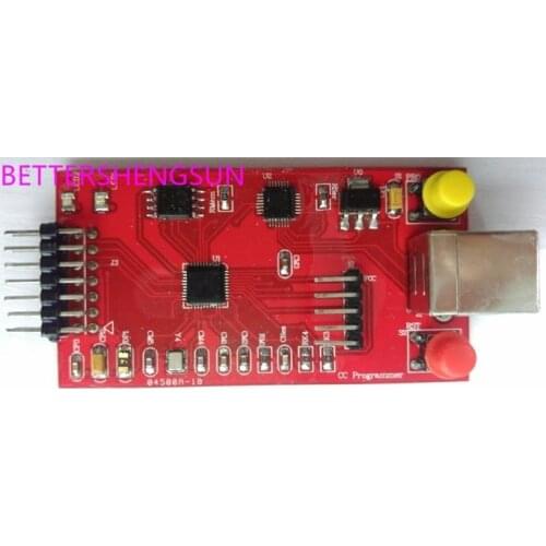 CC2640/2630/2650/2538, 1 drag 1 offline mass production programmer