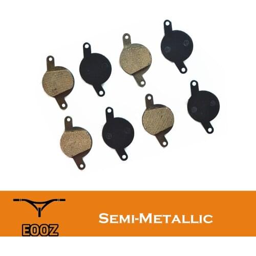 EOOZ 4 PRS * Semi - Metallic bicycle DISC BRAKE PADS for MAGURA CLARA LOUISE