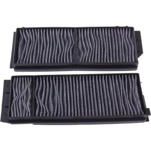 Air Conditioning Filter Fit for Mazda 3 1.6 2.0 2.2 2.3 Model 2009-2014 Filter Car Accessoris Oem:bbp2-61-j6x