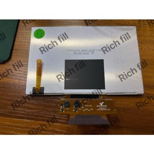 FPC-VITT1715_P-01 LBL-VLIT1715-03B LCD Screen For car LCD