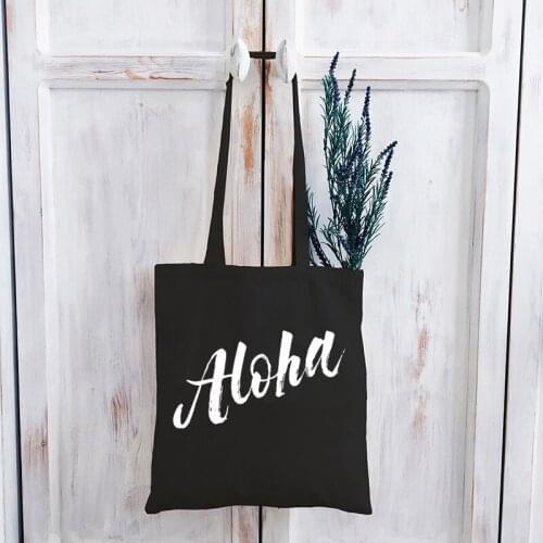 Aloha Summer Tshirt 2021 Women Casual Retro Letter T Shirt Beach Vacation Fashion Clothing Harajuku Graphic Tee Korean Summer