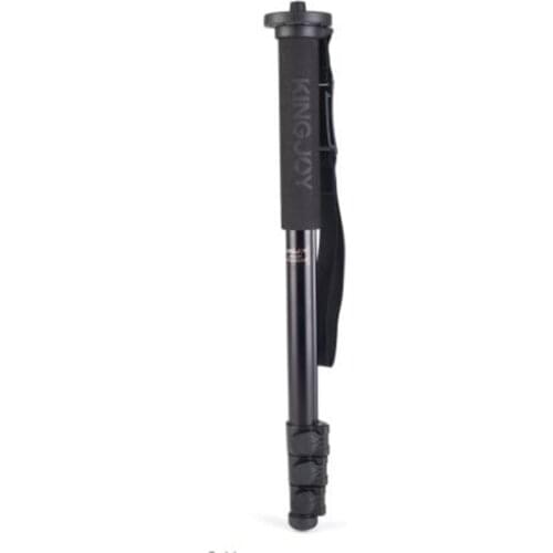 Kingjoy MP208F 4 Section Aluminum Extending Wearable Light Weight Flip Lock Digital Camera Monopod