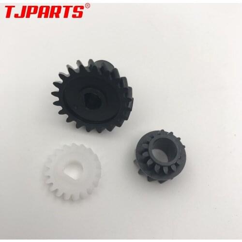 Compatible Developer Gear Kit Set Developer Drive Driving Gear for Konica Minolta Bizhub 200 222 250 282 362 350 DI2510 DI3510