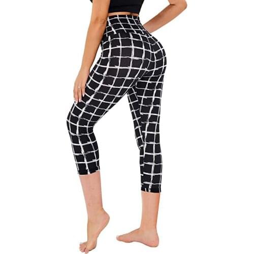 ATHVOTAR Summer Workout Pants Leggings Women Sexy Sport Fitness Legging Seamless High Waist Pants Quick Drying